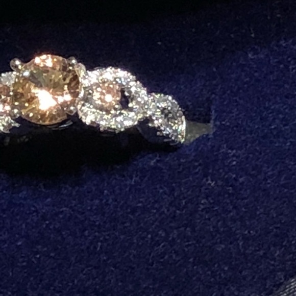 🦋Last One!  Beautiful 2 Carat CZ - Picture 7 of 7